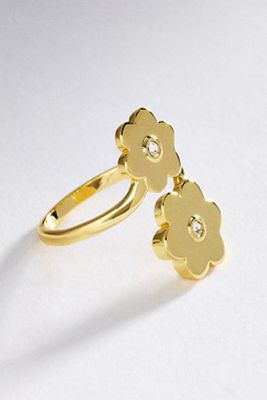 Goldbug Collection Daisy Ring