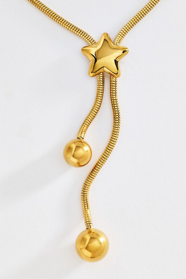 BRACHA Maven Bolo Necklace #1