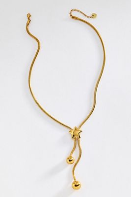 BRACHA Maven Bolo Necklace