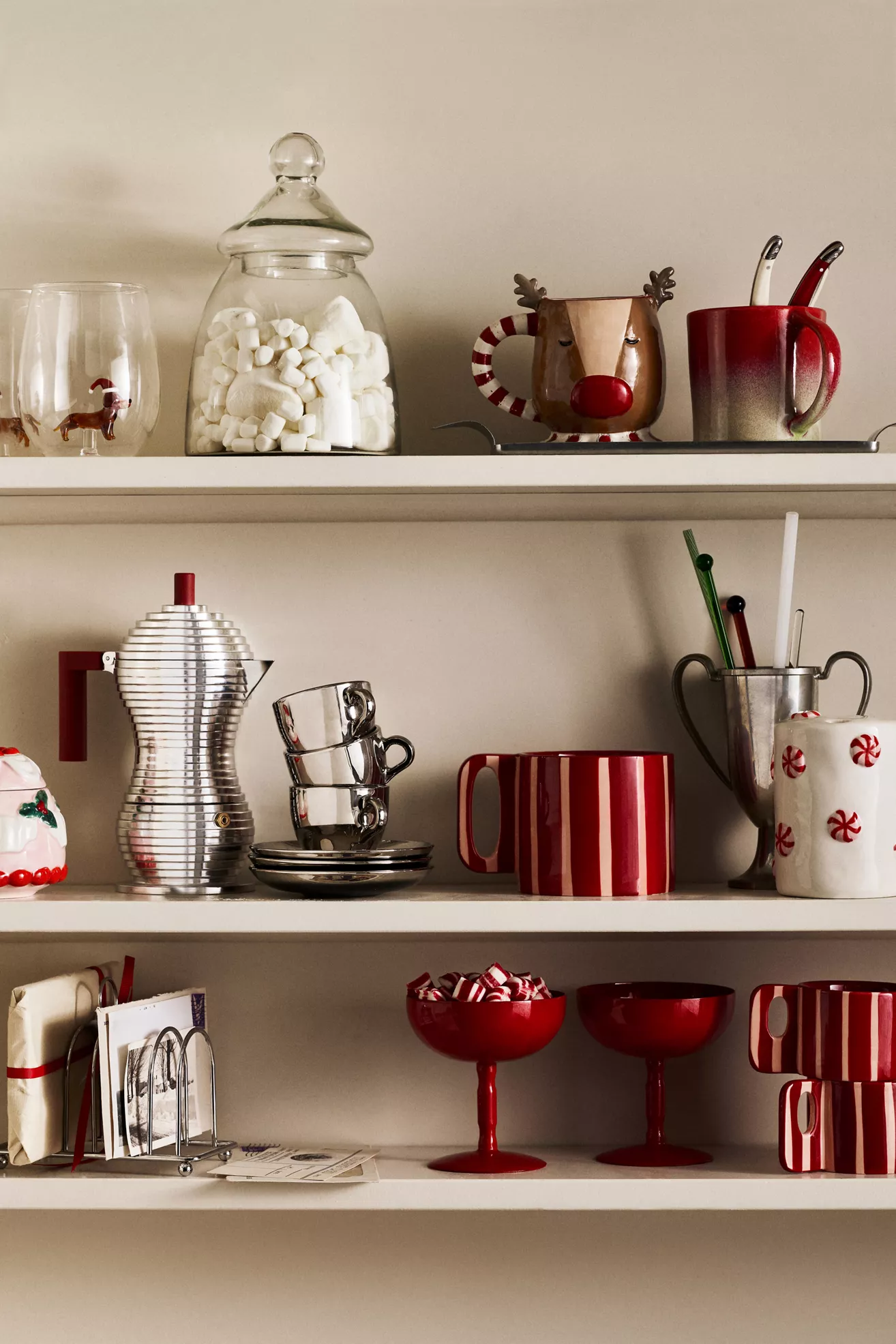Holiday Icon Porcelain Demi Sipper - thumbnail 6