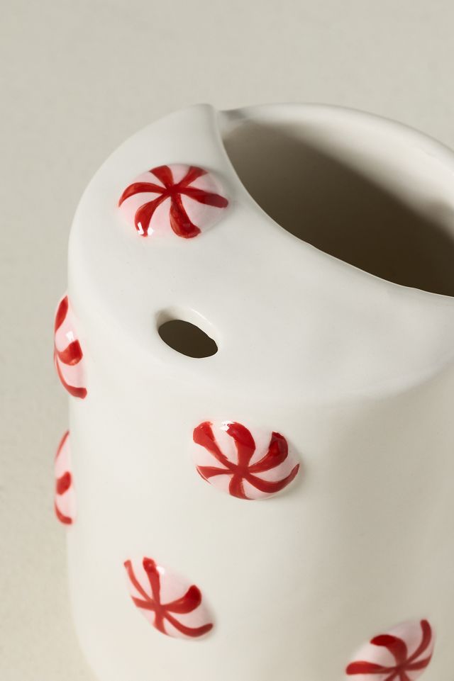 Holiday Icon Porcelain Demi Sipper #2
