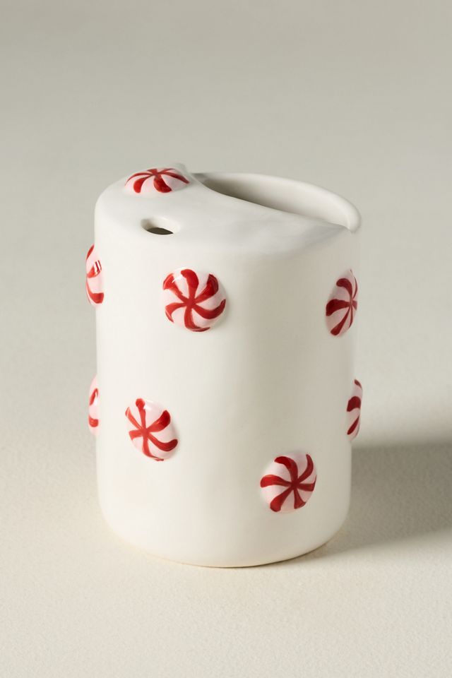 Holiday Icon Porcelain Demi Sipper #1
