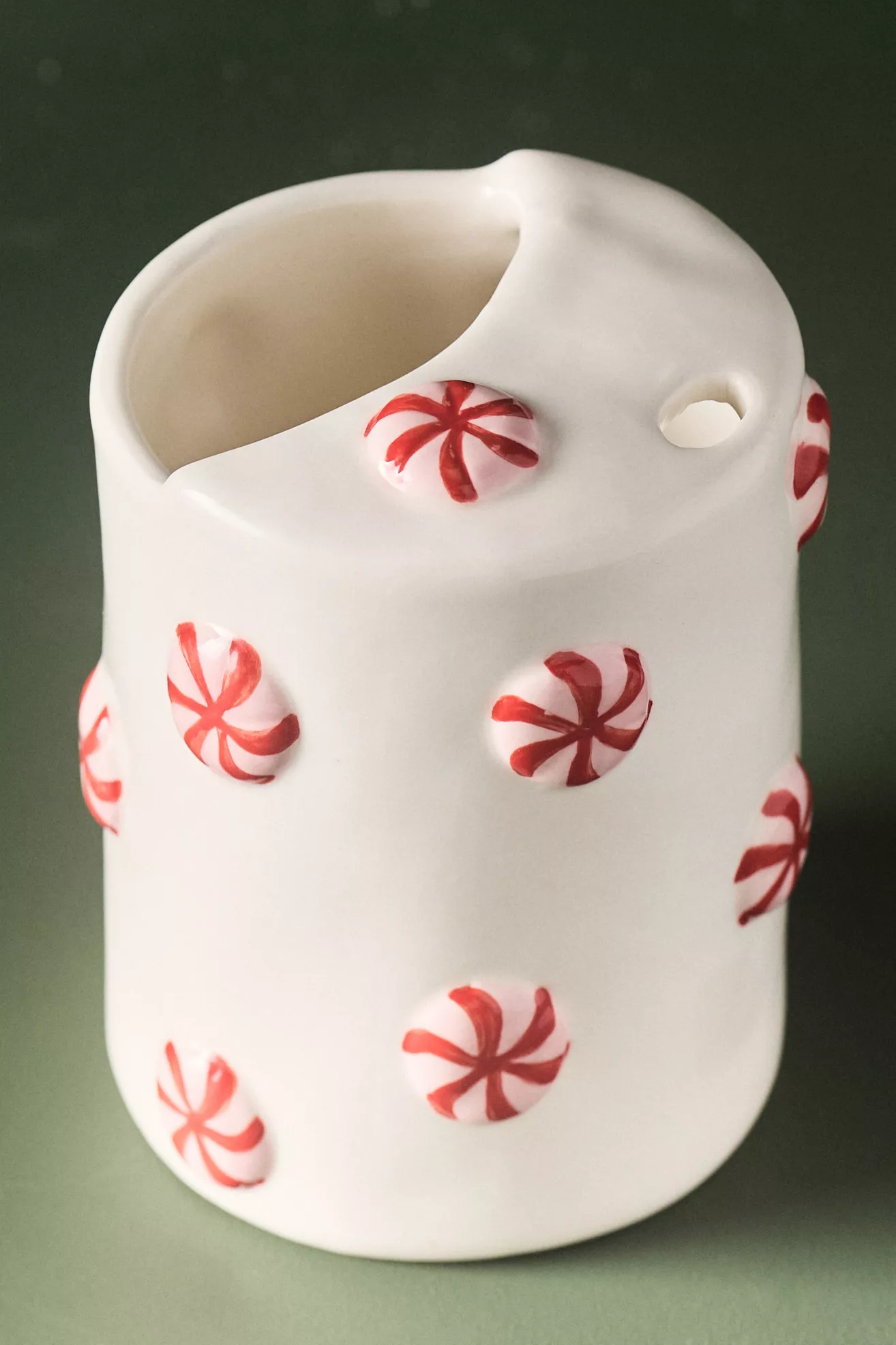 Holiday Icon Porcelain Demi Sipper - thumbnail 4