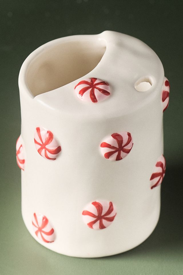 Holiday Icon Porcelain Demi Sipper #3