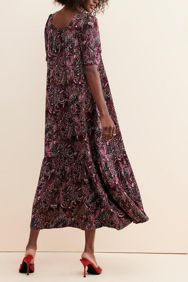 Lisabetta Midi Dress #1