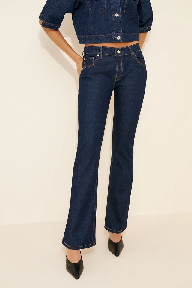 EB Denim Maria Mid Rise Bootcut Jeans #2