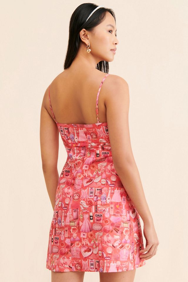 Rachel Antonoff Gwen Printed Dress #1
