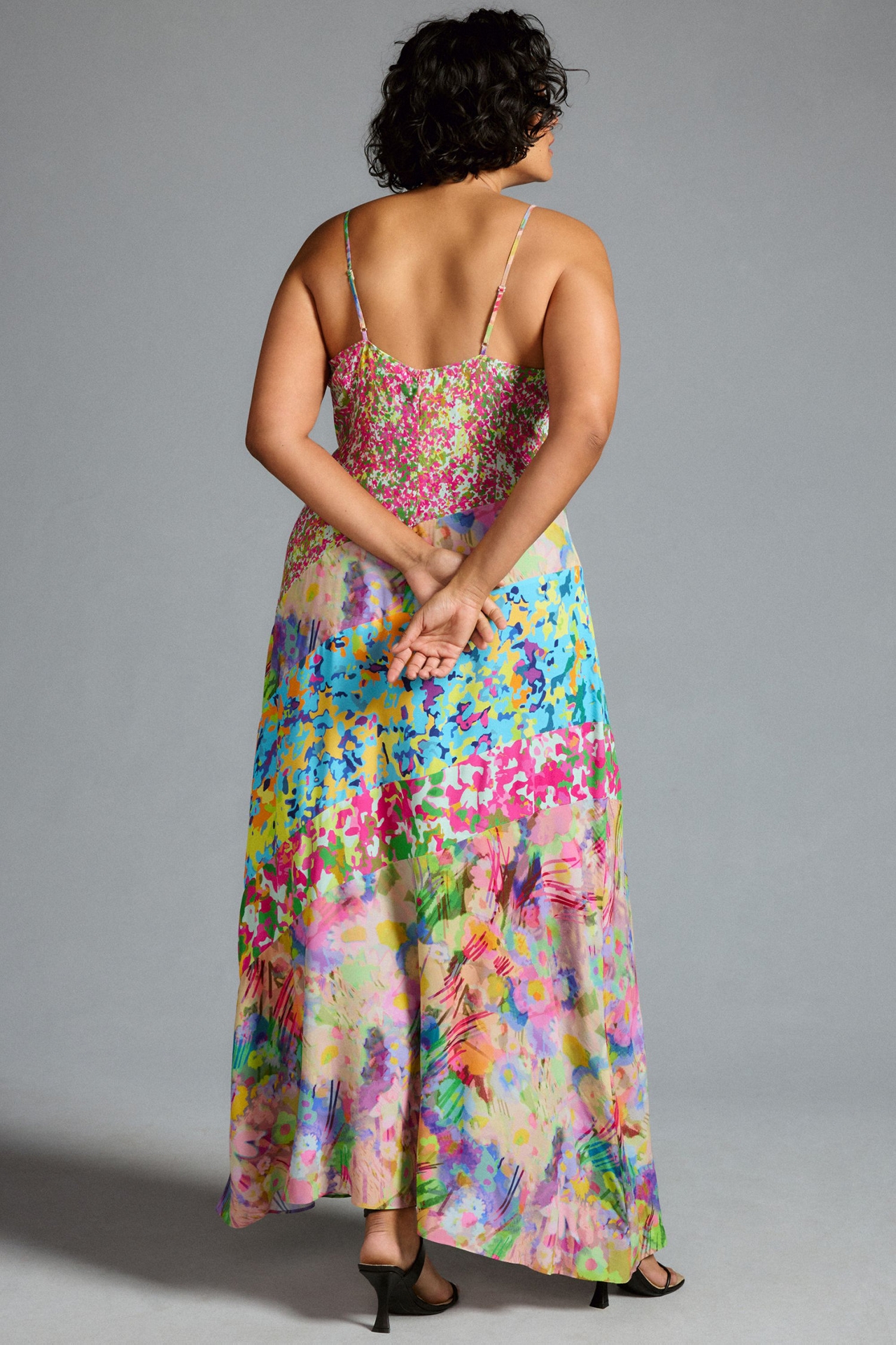 Plenty by Tracy Reese Printed V-Neck Dress