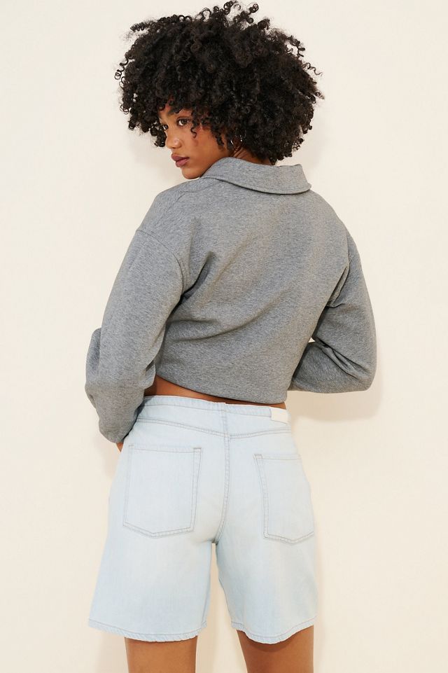 DL1961 Sienna Low-Slung Short #1
