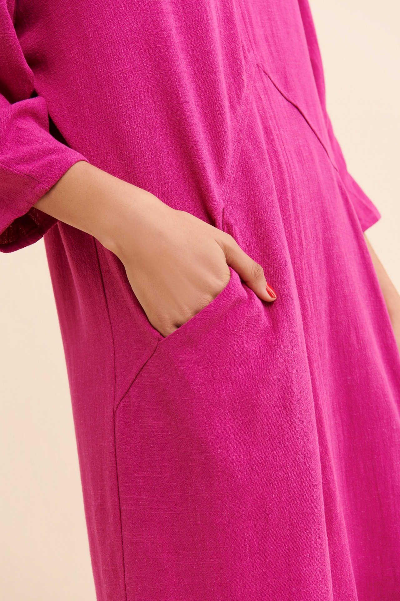 Eve Gravel After Hours Dress