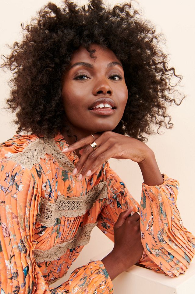 Let Me Be Feeling The Love Blouse #2