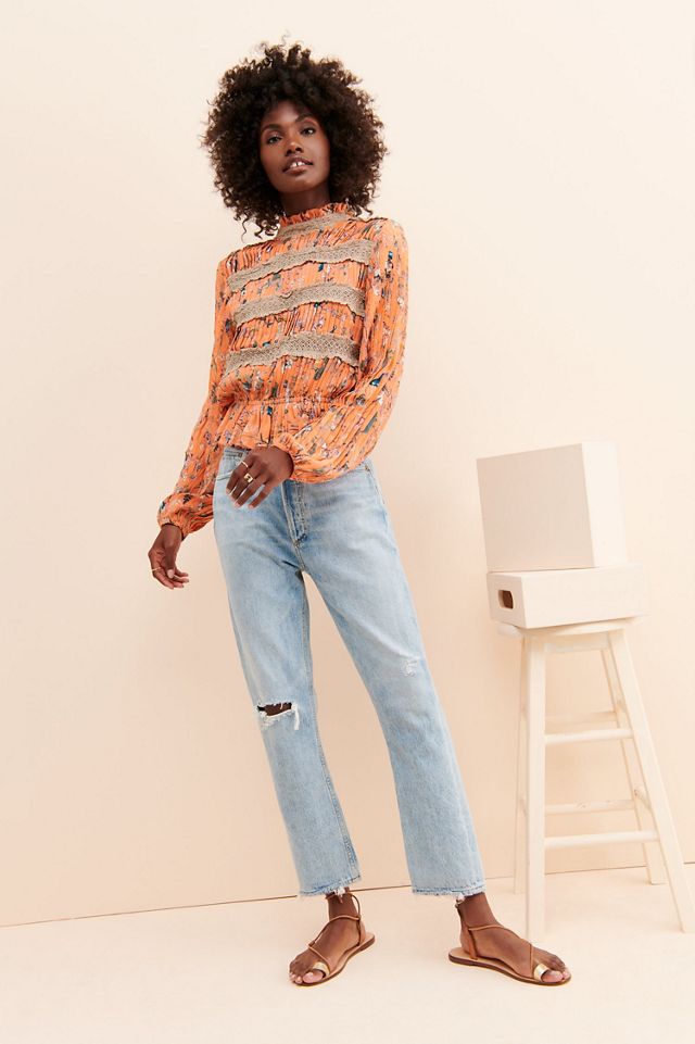 Let Me Be Feeling The Love Blouse #3