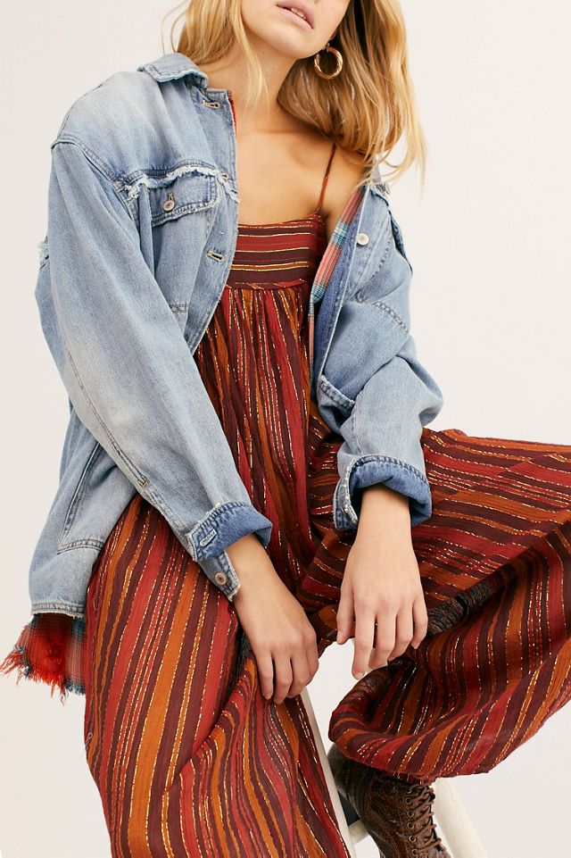 Lurex Jumpsuit #3