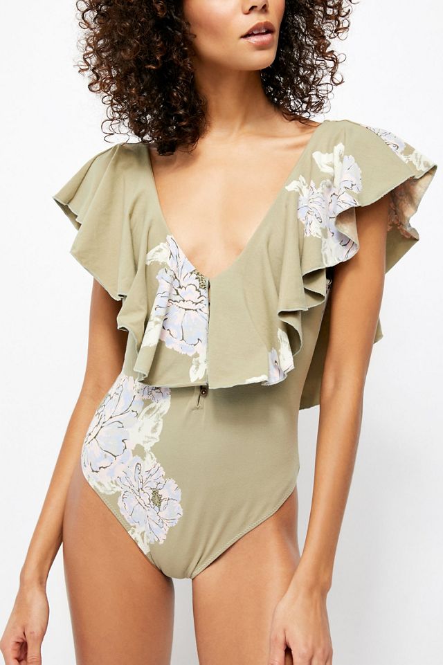 Intimately Printed Matilda Bodysuit #2