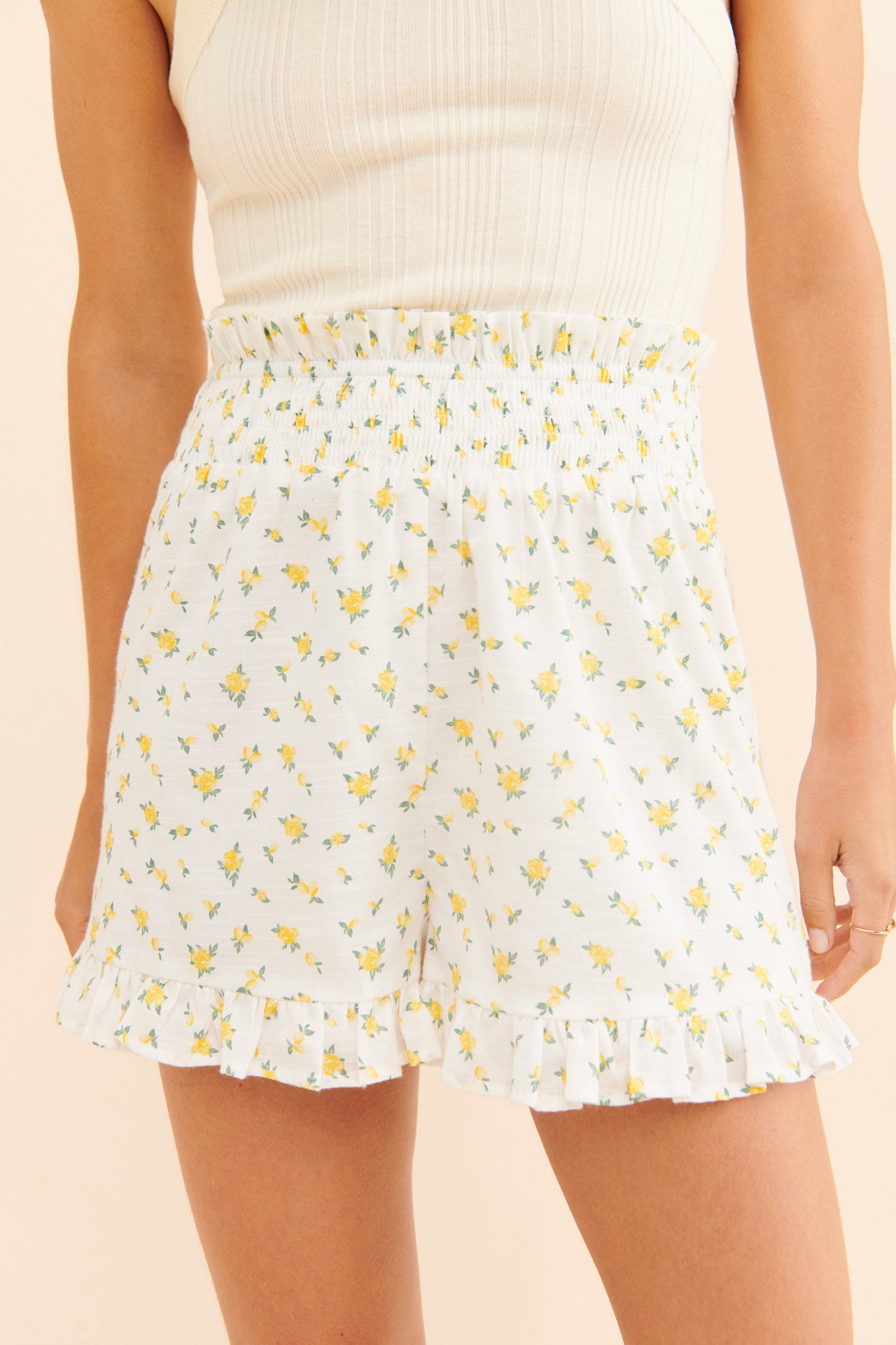 RAHI Alina Ditsy Floral Short