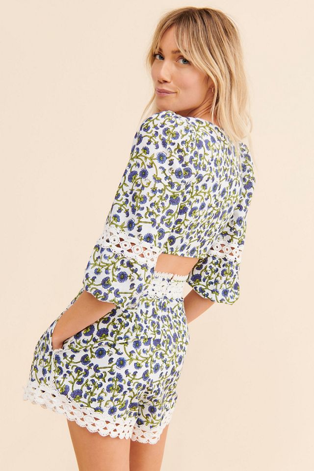 RAHI Francoise Blossom Top #1