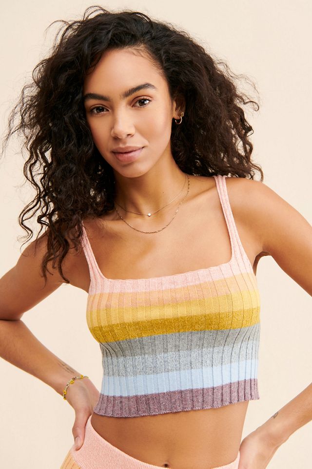 Saylor Kiara Knit Top #2