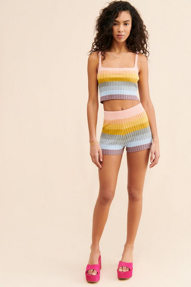 Saylor Kiara Knit Top #3