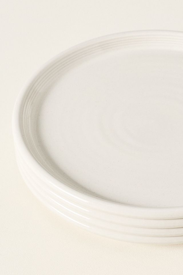Costa Nova Scotia Stoneware Dinner Plates, Set of 4 #2