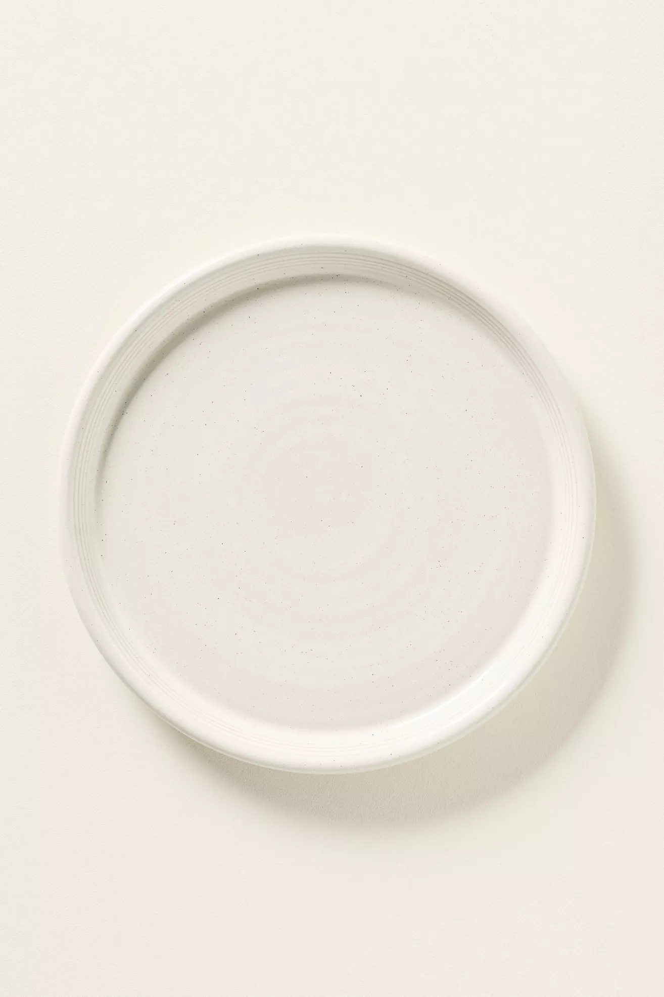 Costa Nova Scotia Stoneware Dinner Plates, Set of 4