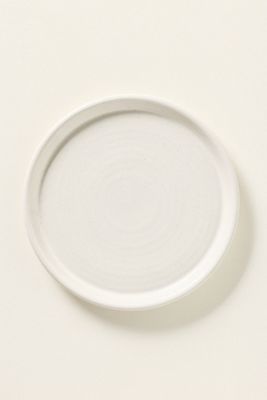 Costa Nova Scotia Stoneware Dinner Plates, Set of 4
