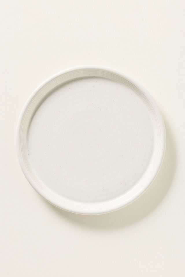 Costa Nova Scotia Stoneware Dinner Plates, Set of 4 #1