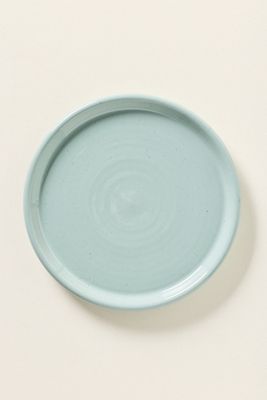 Costa Nova Scotia Stoneware Dinner Plates, Set of 4