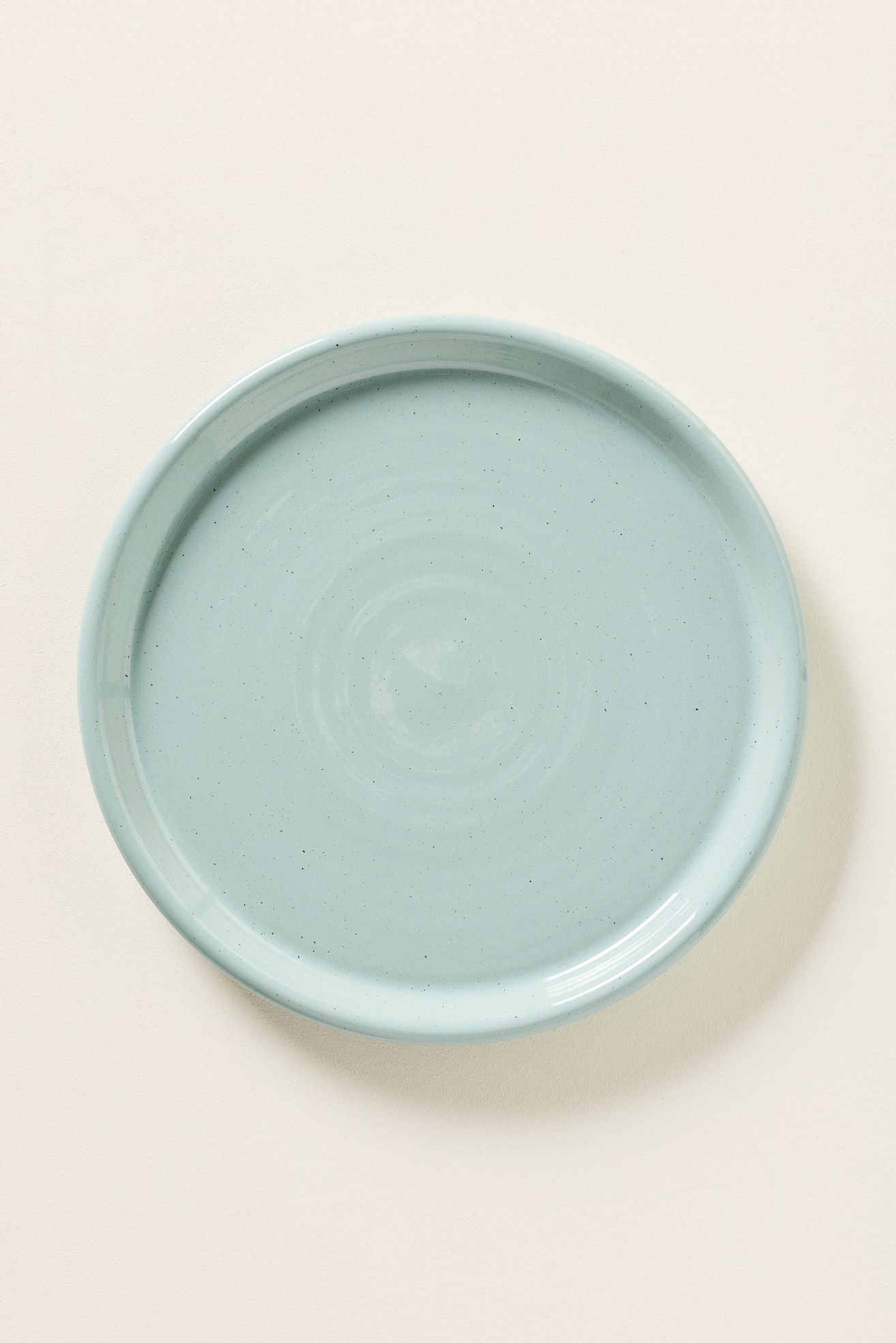Costa Nova Scotia Stoneware Dinner Plates, Set of 4 - Sky, Set Of 4