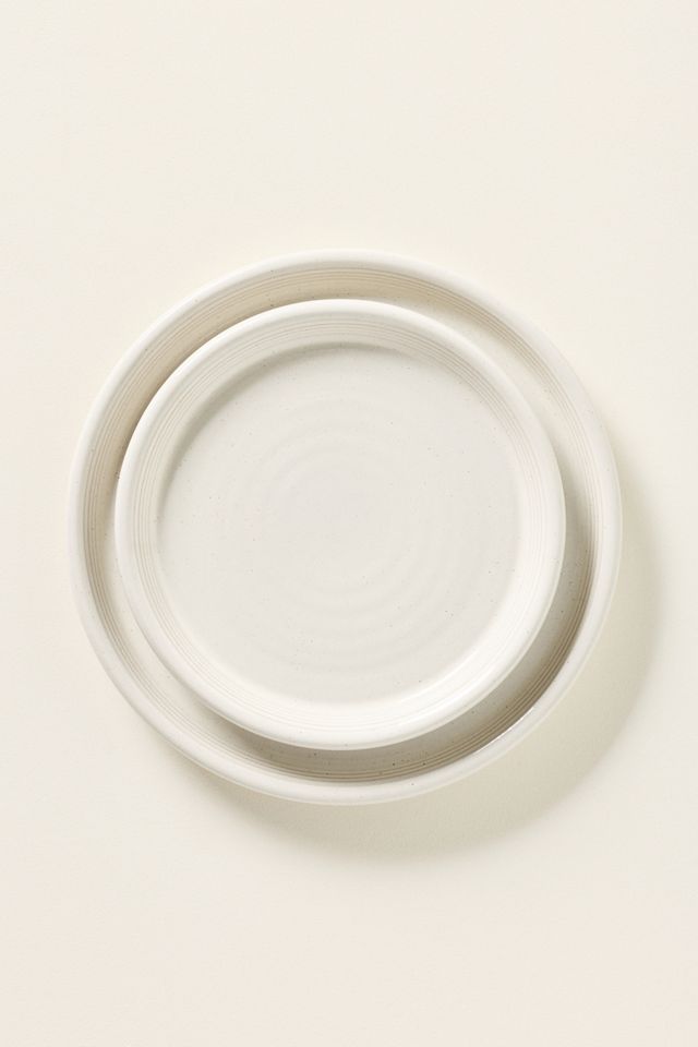 Costa Nova Scotia Stoneware Side Plates, Set of 4 #1