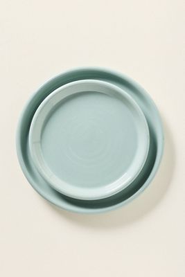 Costa Nova Scotia Stoneware Side Plates, Set of 4