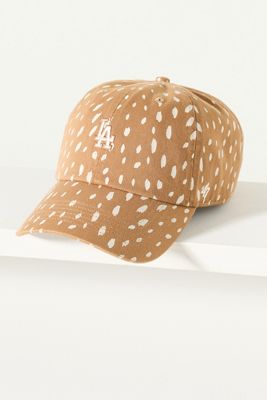 '47 MLB Doe Print Baseball Cap