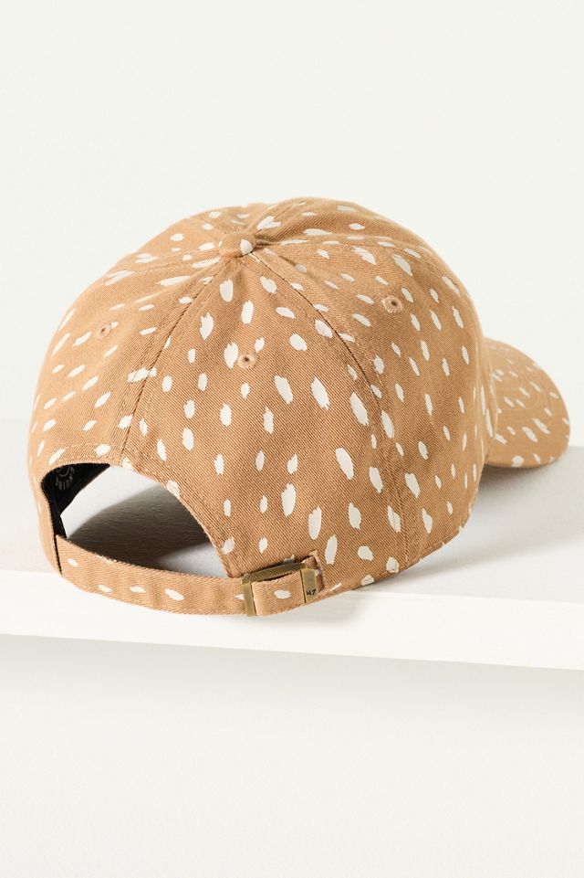 '47 MLB Doe Print Baseball Cap #1