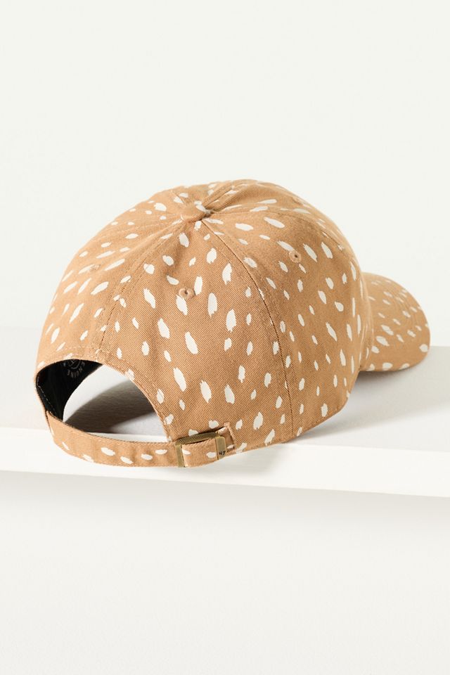 '47 MLB Doe Print Baseball Cap #1