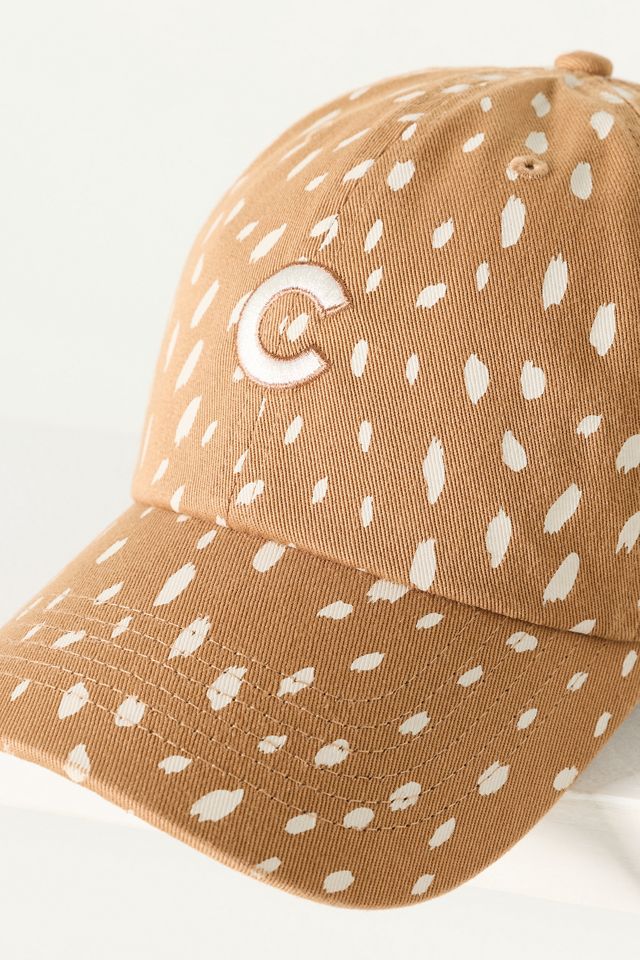 '47 MLB Doe Print Baseball Cap #2