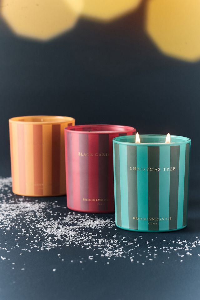 Brooklyn Candle Studio Gourmand Gingerbread Boxed Glass Candle #1