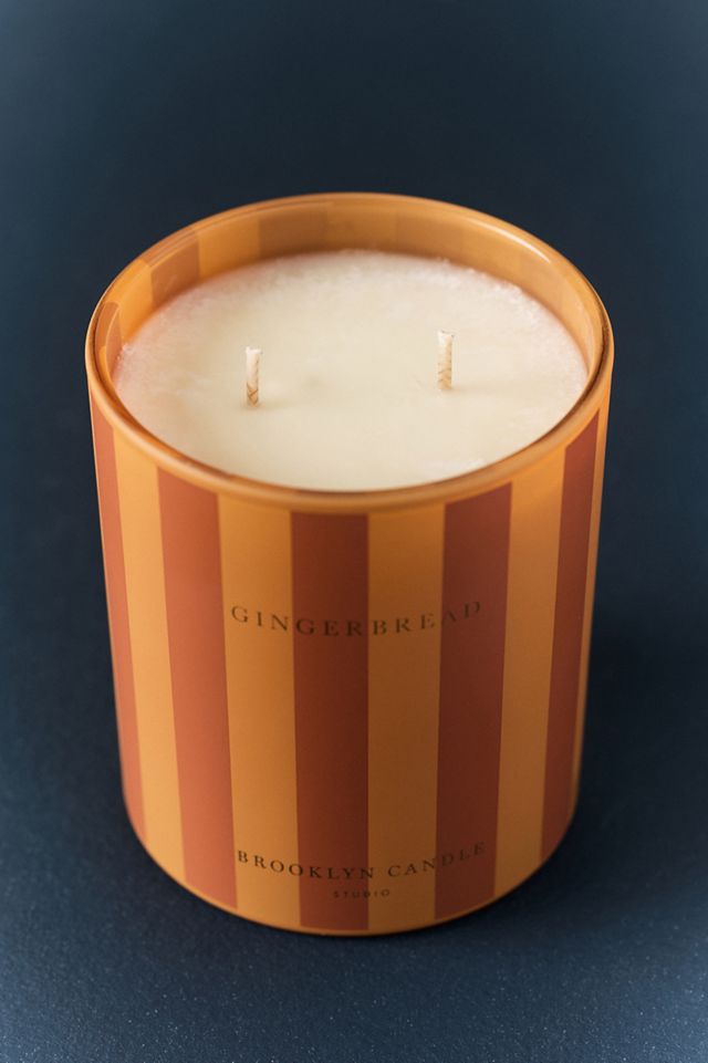 Brooklyn Candle Studio Gourmand Gingerbread Boxed Glass Candle #2