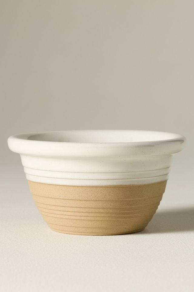 Costa Nova Scotia Stoneware Fruit Bowls, Set of 4 #1