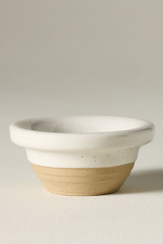 Costa Nova Scotia Stoneware Dip Bowls, Set of 4 #1