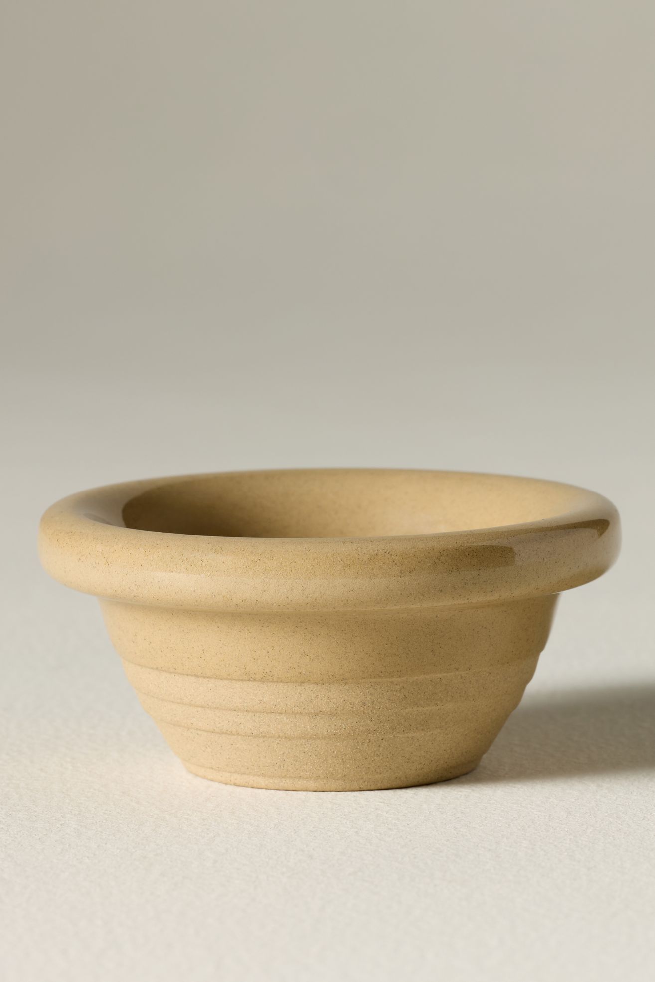 Costa Nova Scotia Stoneware Dip Bowls, Set of 4 - Tan, Set Of 4