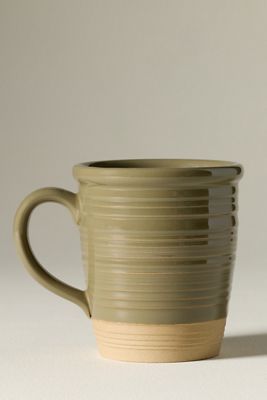Costa Nova Scotia Stoneware 17 oz. Mugs, Set of 4
