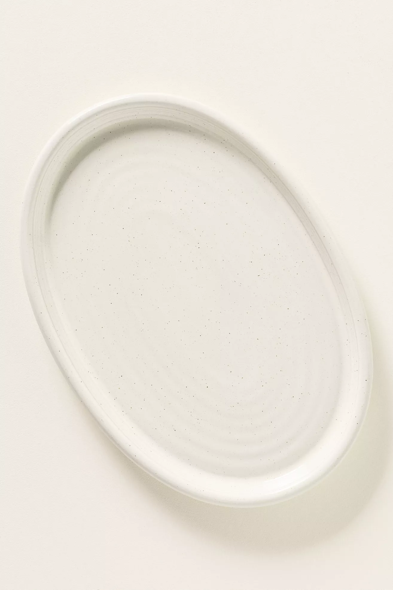 Costa Nova Scotia Stoneware Oval Platter - thumbnail 4