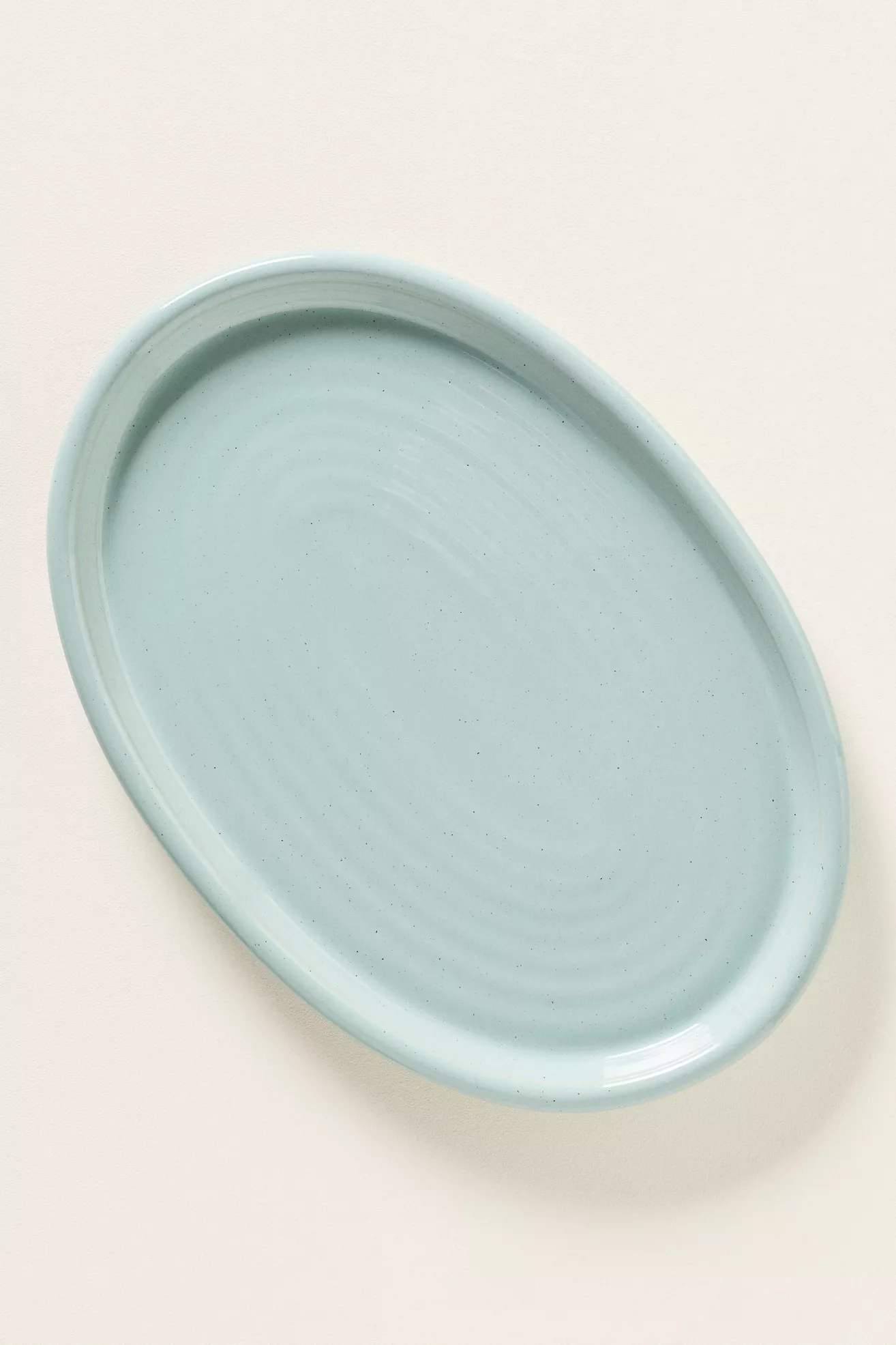 Costa Nova Scotia Stoneware Oval Platter - thumbnail 7