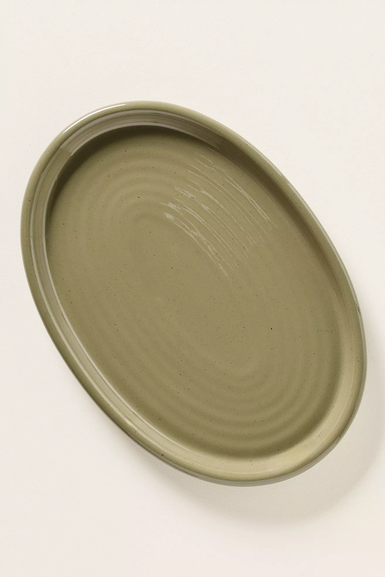 Costa Nova Scotia Stoneware Oval Platter - thumbnail 2