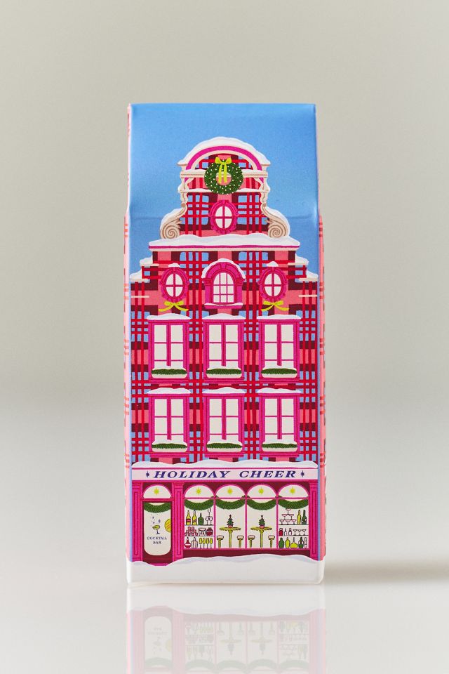 By Anthropologie Holiday House Soap #1