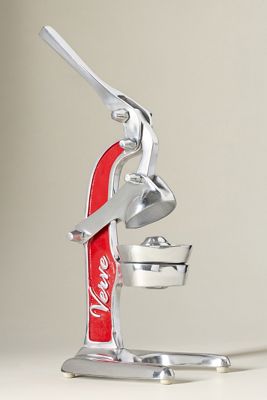 Verve Artisan Citrus Juicer