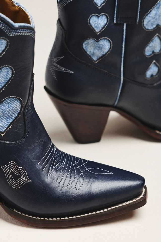 Besita Boots Lady Luck Leather Ankle Boots #2