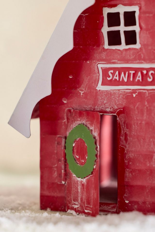Terrain Concordville Santa’s Workshop #1