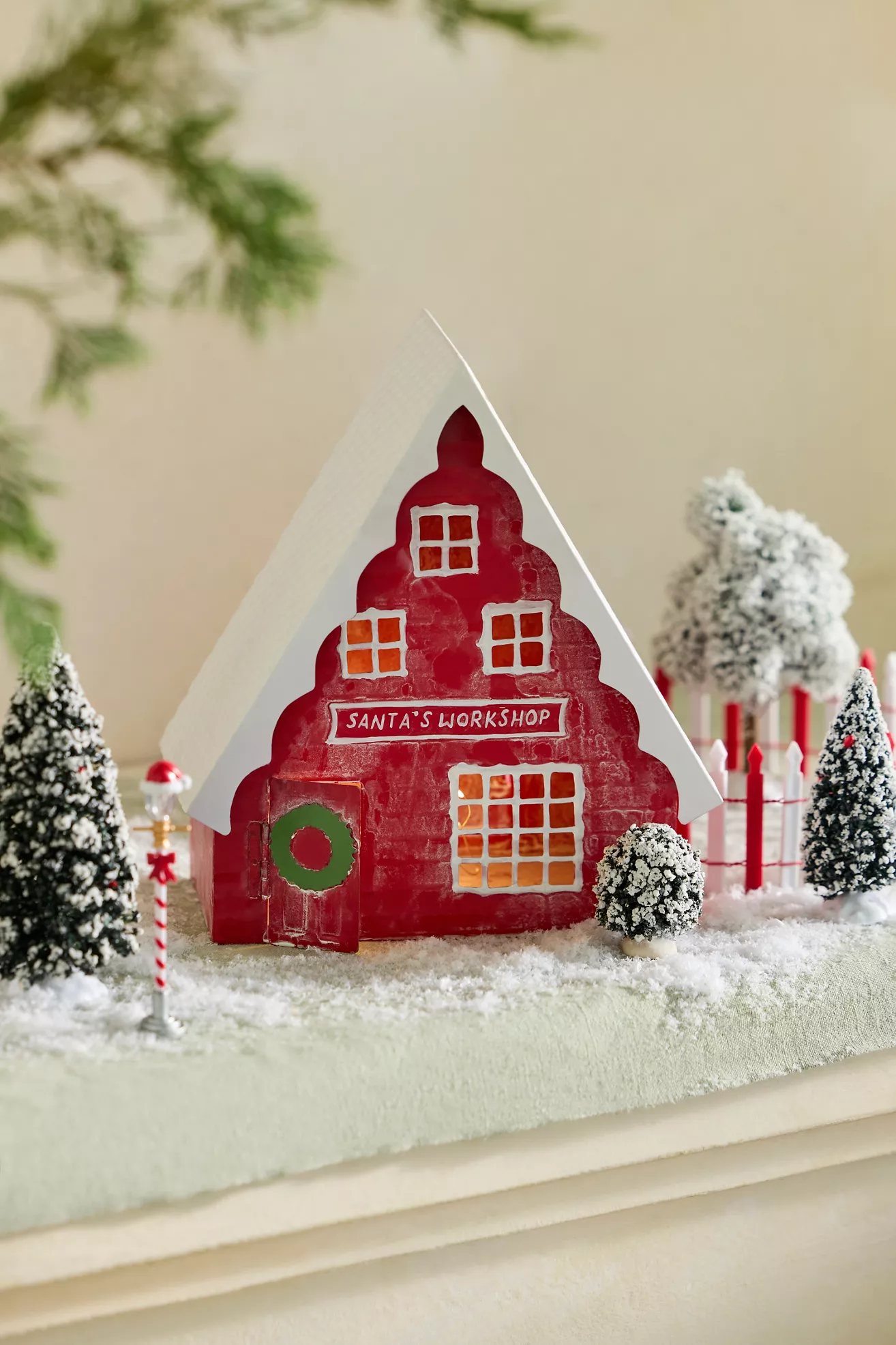 Terrain Concordville Santa’s Workshop