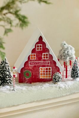 Terrain Concordville Santa’s Workshop