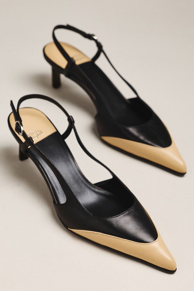 Jeffrey Campbell Boosky Kitten Heels #1